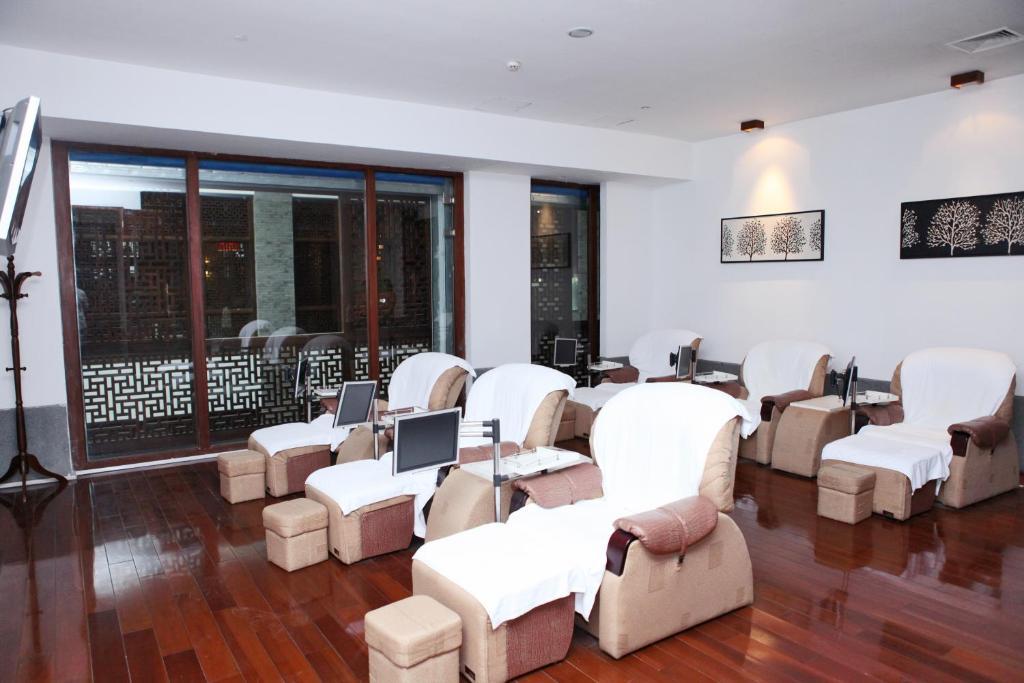 Genway International Hotel Suzhou  Exterior photo